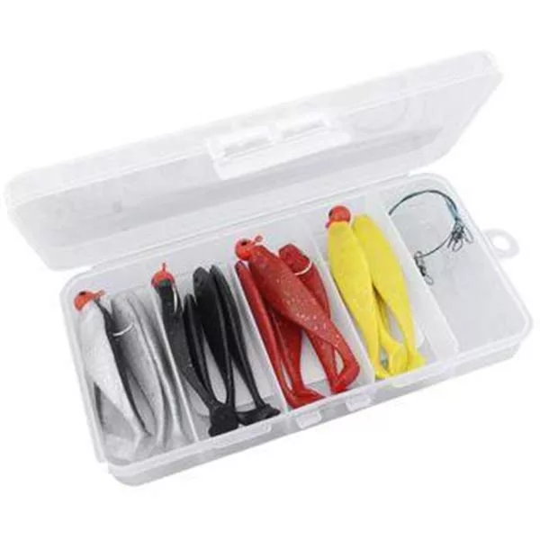 Universal Soft Lure Set