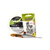 Wizard Soft Lure Mix 50pcs artificial lures + 4pcs hooks