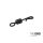 Delphin THE END Swivel Quick Link / 10pcs #4 / G-ROUND