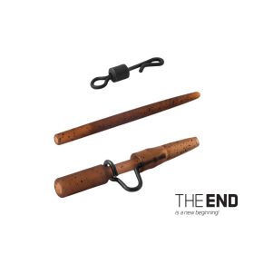 Delphin THE END Lead rig set HEAVY QUICK / 4pcs