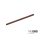 Delphin THE END Shrink tube / 50pcs 1,6 x 43mm / G-R