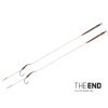 Delphin THE END Boilie rig / 2pcs 20cm/25lbs/#6