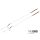 Delphin THE END Boilie rig / 2pcs 20cm/25lbs/#6