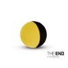 Delphin THE END ZIG RIG black-yellow / 10pcs 12mm