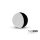 Delphin THE END ZIG RIG black and white / 10pcs 15mm