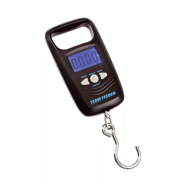 By Döme TEAM FEEDER Electric Scale 50 kg