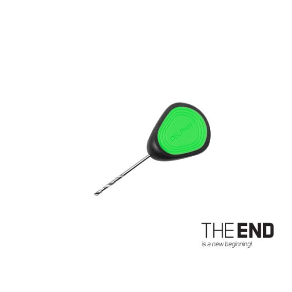 Delphin THE END GRIP Drill