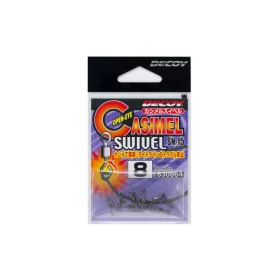 Decoy SN-15 Casimel Swivel 6 Swivel 12pcs