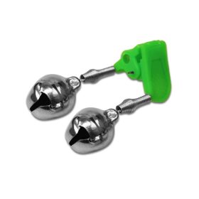 Rattler Delphin, plastic clip / 1pc 22