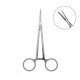Delphin Straight forceps 13cm