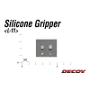 Decoy L-11 Silicone Gripper M Stopper 12pcs