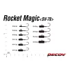 Decoy SV-70 Rocket Magic #6 2,5gr Jig Head 4pcs
