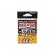 Decoy VJ-30 Standard Head #2/0 5gr Jig Head 4pcs