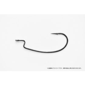 Decoy Worm 37 KG Narrow 4/0 Offset Hook 6pc