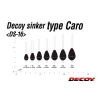 Decoy DS-16H Sinker Type Caro 28gr Lead 2db