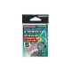 Decoy R-51 Front Ring #8 250lb Split Ring 6pcs
