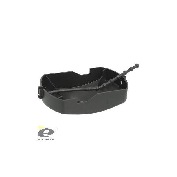 Edge protector for Mora Ice Drills 200Mm Black