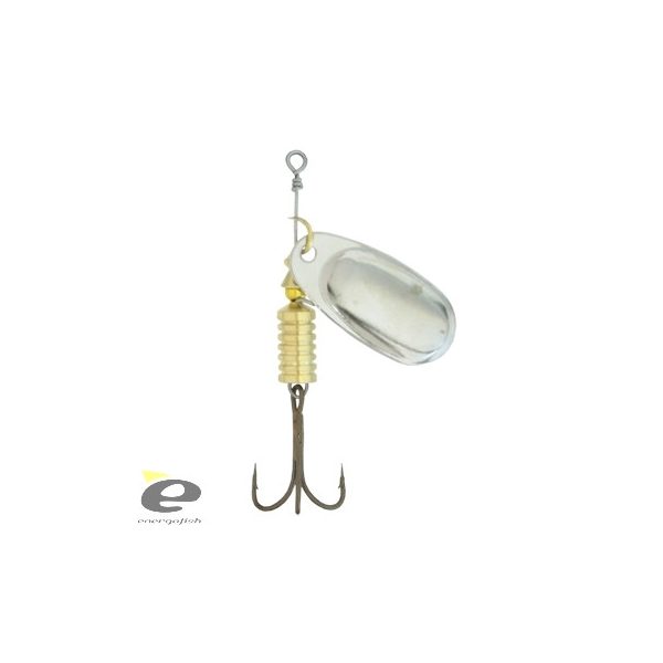 Kamasaki Sparrow Round Silver 2 - 6gr