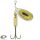 Kamasaki Falcon Round Black-eye on Gold Base 2 - 6gr