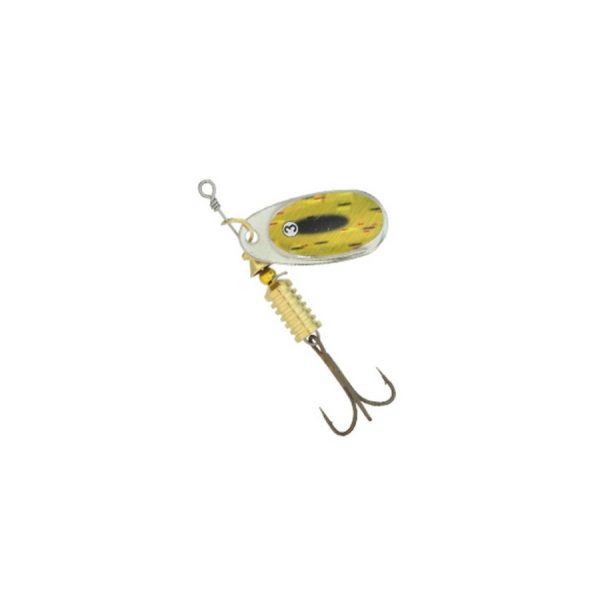 Kamasaki Falcon Round Black-eye on Gold Base 3 - 8gr
