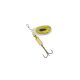 Kamasaki Falcon Round Black-eye on Gold Base 4 - 10gr