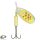 Kamasaki Heron Round Red Spotted Gold 3 - 8gr