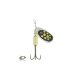 Kamasaki Blackbird Rotating on Gold Spotted Base 2 - 6gr