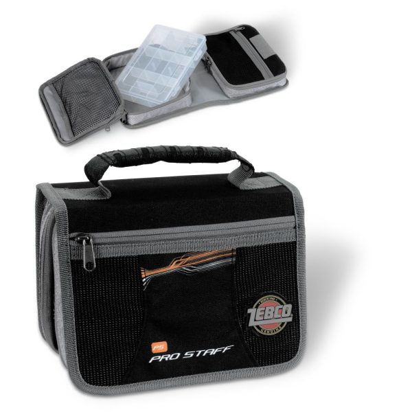 Zebco Pro Staff Uni Tackle Bag H: 22cm S: 11cm M: 16cm - Tackle bag