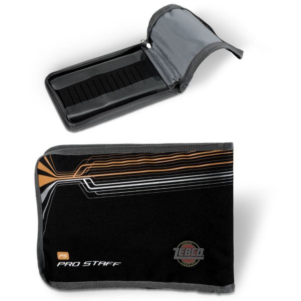 Zebco Pro Staff Lure and Rig Wallet H: 29cm S: 20cm - Rig bag
