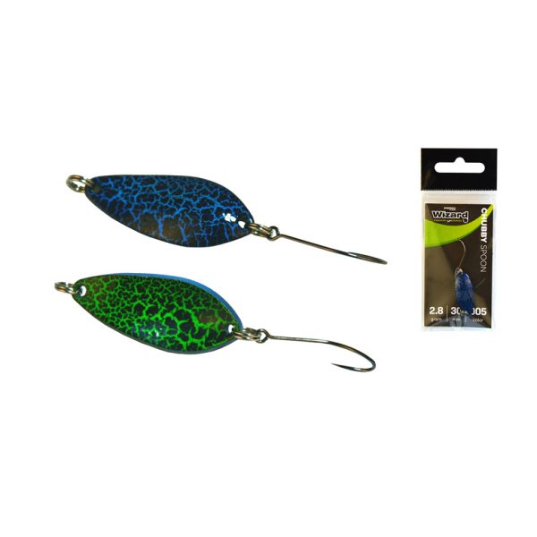 Wizard Chubby Spoon 005 2,8gr 3cm UL Villanto