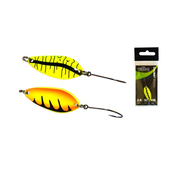 Wizard Chubby Spoon 006 2,8gr 3cm UL Villanto