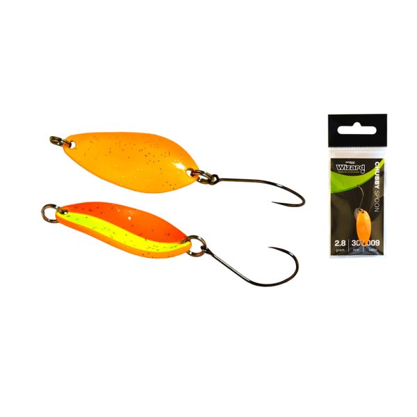 Wizard Chubby Spoon 009 2,8gr 3cm UL Villanto