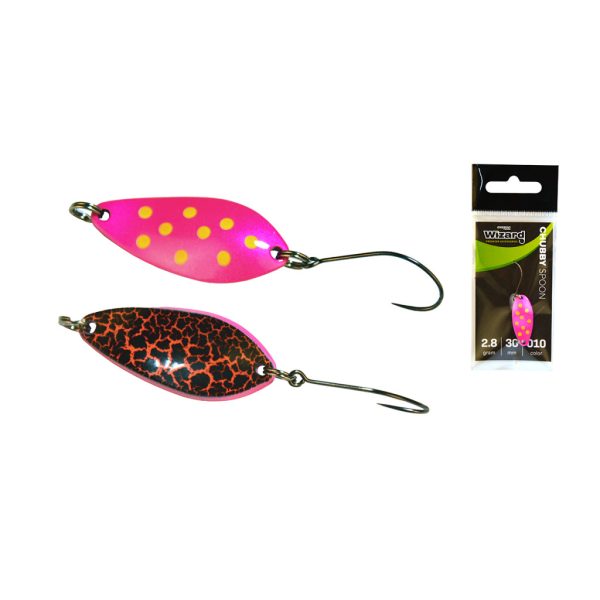 Wizard Chubby Spoon 010 2,8gr 3cm UL Villanto