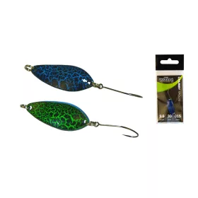 Wizard Chubby Spoon 015 3,6gr 3cm UL Spoon Lure