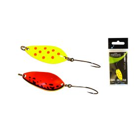 Wizard Chubby Spoon 018 3,6gr 3cm UL Spoon Lure