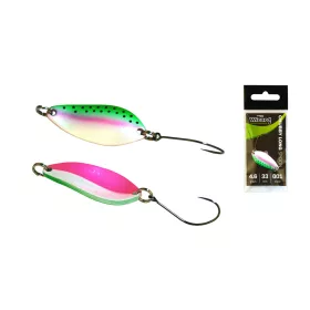 Wizard Chubby Spoon Long 001 4,6gr 3,3cm UL Spoon Lure