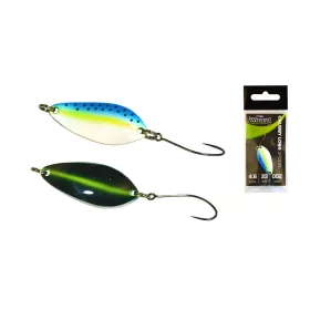 Wizard Chubby Spoon Long 002 4,6gr 3,3cm UL Spinner