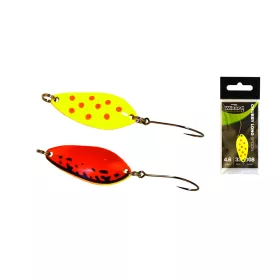 Wizard Chubby Spoon Long 008 4,6gr 3,3cm UL Spinner