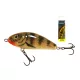 Salmo Fatso Fbf Spottedemp 8cm 21gr Wobbler
