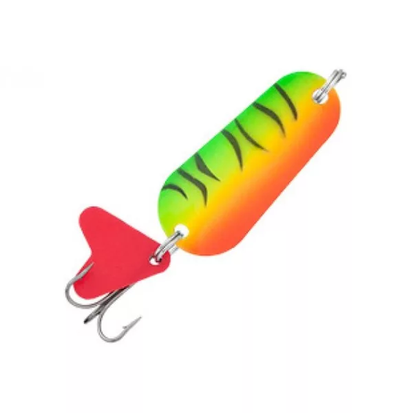 Kamasaki FZ Spoon Green Fish Holo - 10gr