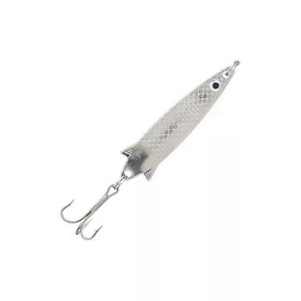 Kamasaki TB Spoon Lure Silver - 15gr