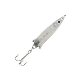 Kamasaki TB Spoon Lure Silver - 25gr