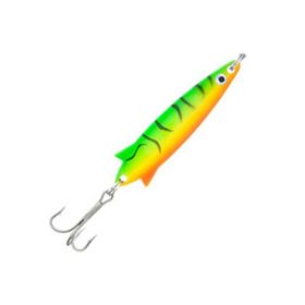 Kamasaki TB Spoon Lure Green Fish Holo - 10gr