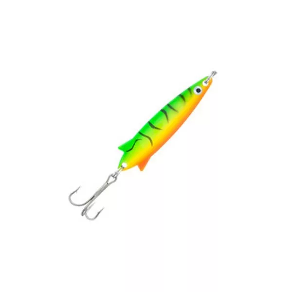 Kamasaki TB Spoon Lure Green Fish Holo - 10gr