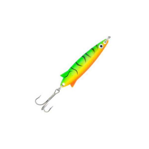 Kamasaki TB Spoon Lure Green Fish Holo - 25gr