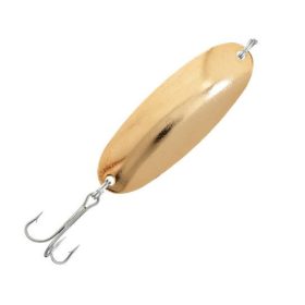 Kamasaki Light Spoon Lure Gold - 15gr