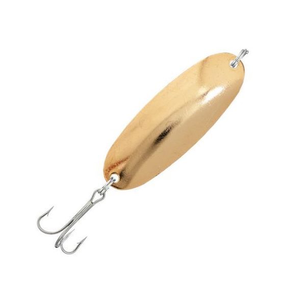 Kamasaki Light Spoon Lure Gold - 15gr