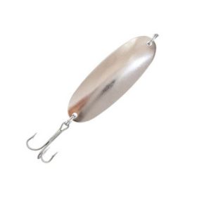Kamasaki Light Spoon Lure Silver - 15gr