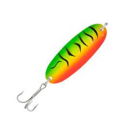 Kamasaki Light Spoon Lure Green Fish Holo - 10gr