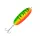 Kamasaki Light Spoon Lure Green Fish Holo - 10gr
